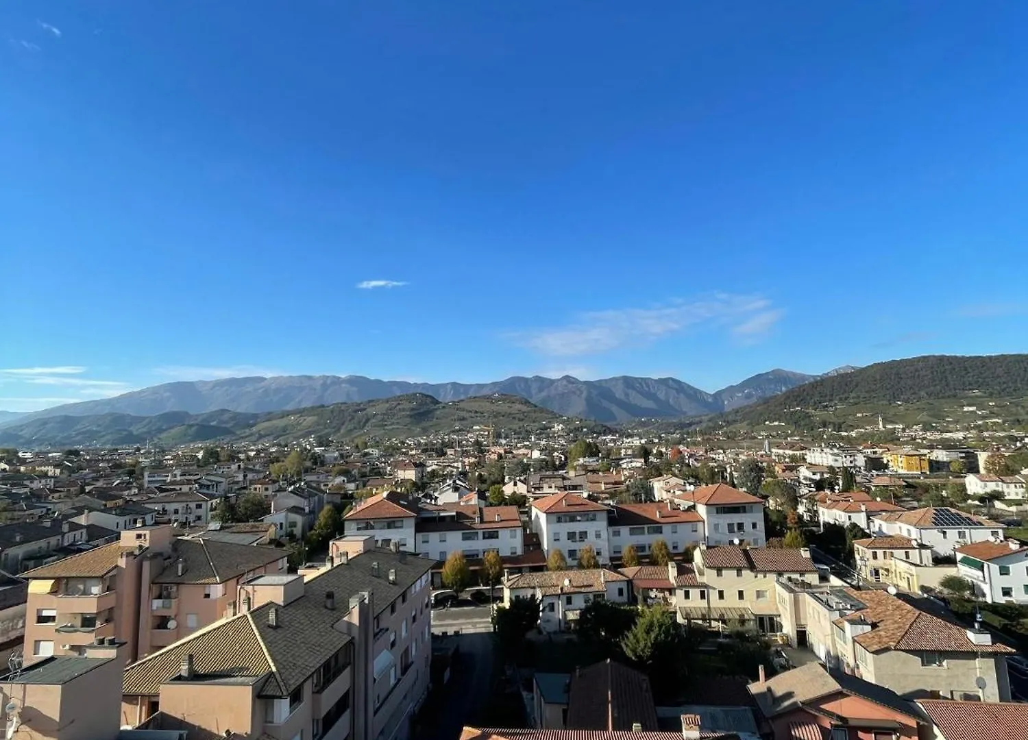 Appartamento Monique Pieve di Soligo Apartament